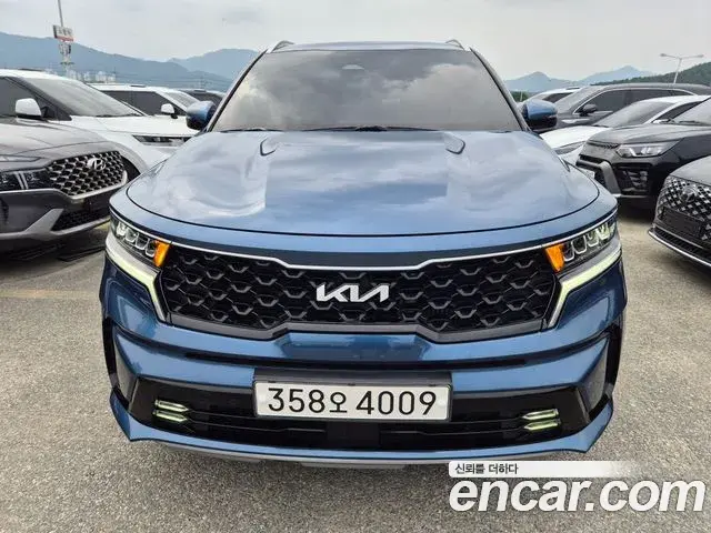Kia Sorento Diesel 2.2 2WD Prestige 2023