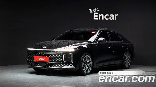 Hyundai Grandeur 2,5 Gasoline 2WD Exclusive 2023