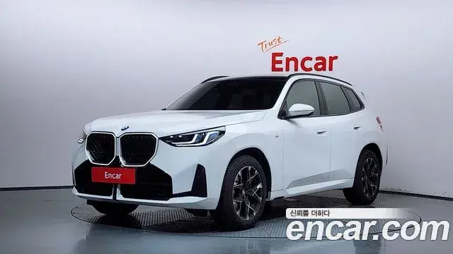 BMW X3 xDrive 20 M Sport 2025