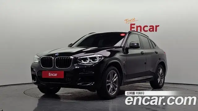 BMW X4 xDrive20d M Sports Online Exclusive Edition 2021