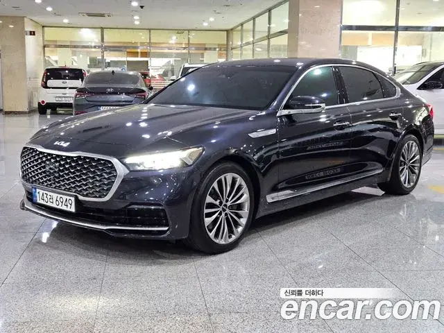 Kia K9 3.8 GDI AWD Best Selection Ⅱ 2022