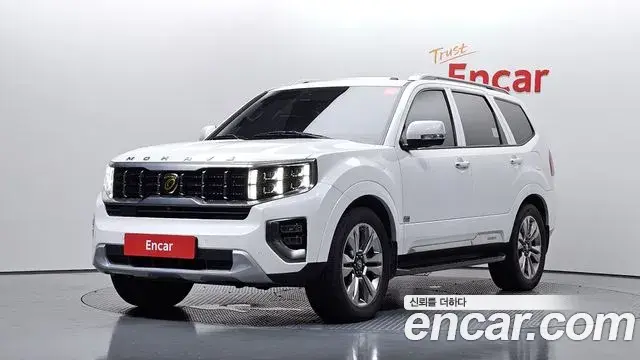 Kia Mohave Diesel 3.0 4WD 7-Seater Masters 2020