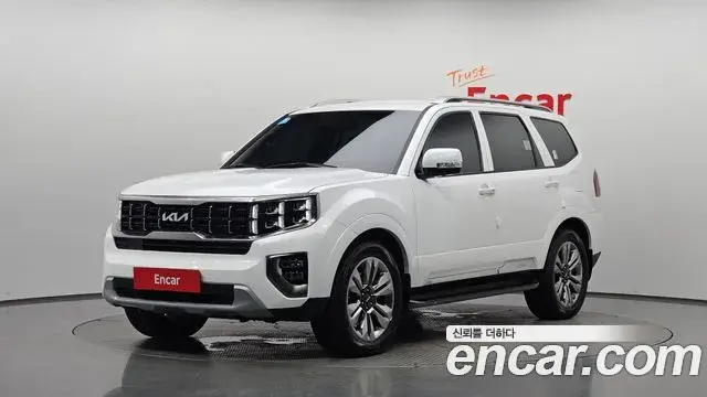 Kia Mohave Diesel 3.0 4WD 6-Seater Masters 2023
