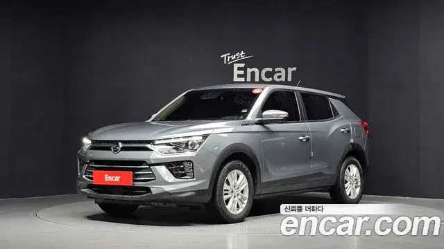 SsangYong KORANDO Gasoline 1.5 2WD C3 Plus 2020