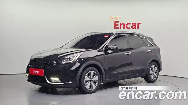 Kia Niro Noblesse 2019