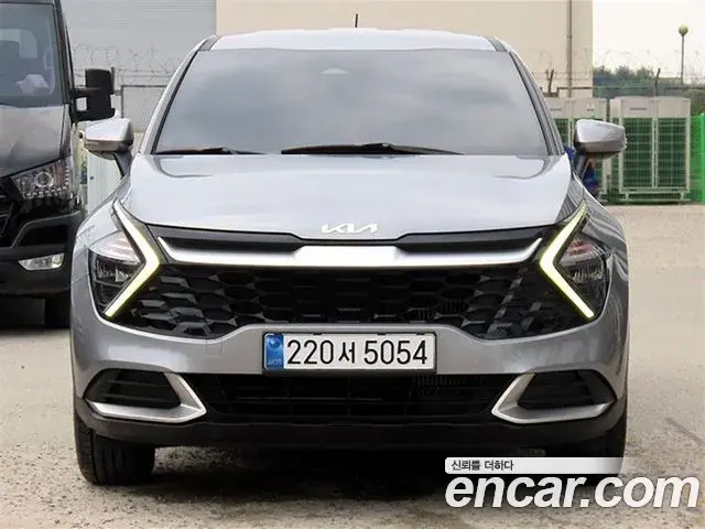 Kia Sportage Diesel 2.0 2WD Trendy 2022