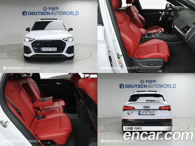 Audi SQ5 3.0 TFSI Quattro Sportback 2023