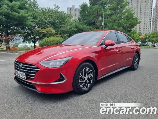 Hyundai Sonata Premium 2021