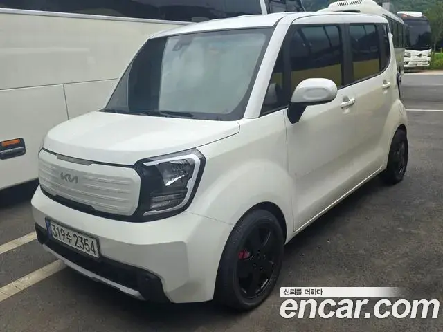 Kia RAY Van 2-Seater Prestige Special 2023