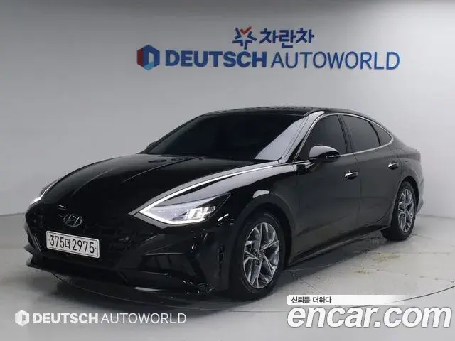 Hyundai Sonata 2.0 Premium Plus 2022