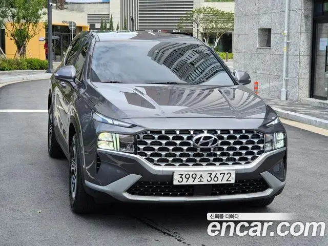 Hyundai Santa Fe Diesel 2.2 4WD Premium Choice 2021