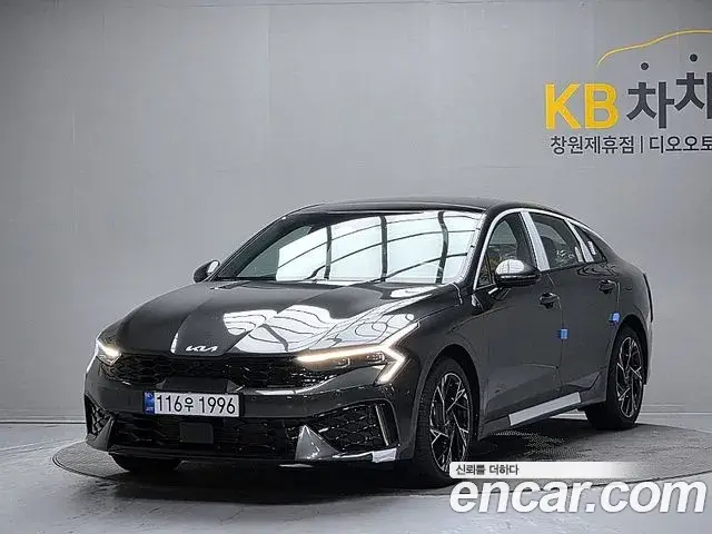 Kia K5 2.0 Signature 2026