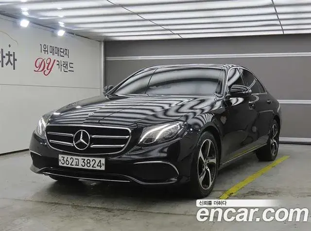 Mercedes-Benz E-Class E250 Avantgarde 2019