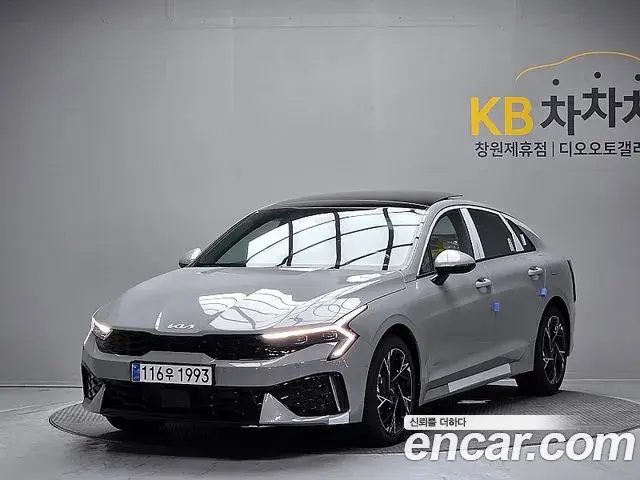 Kia K5 2.0 Signature 2026