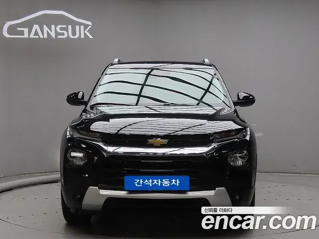 Chevrolet Trailblazer 1.3 Turbo 2WD Premier 2020