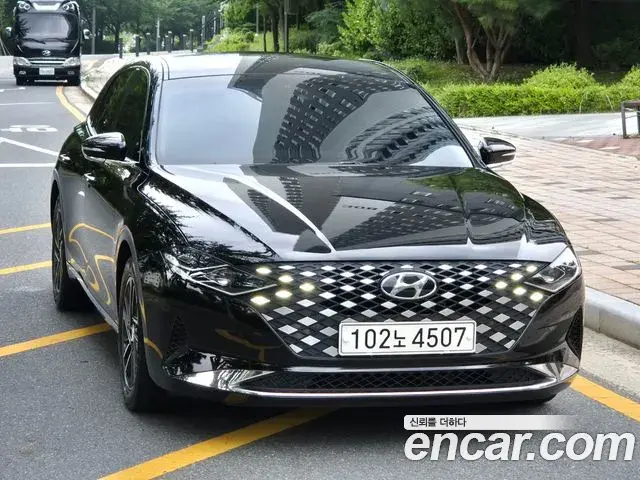 Hyundai Grandeur 2.5 Premium Choice 2020