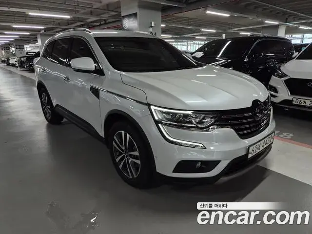 Renault Korea QM6 Diesel 2WD RE 2019