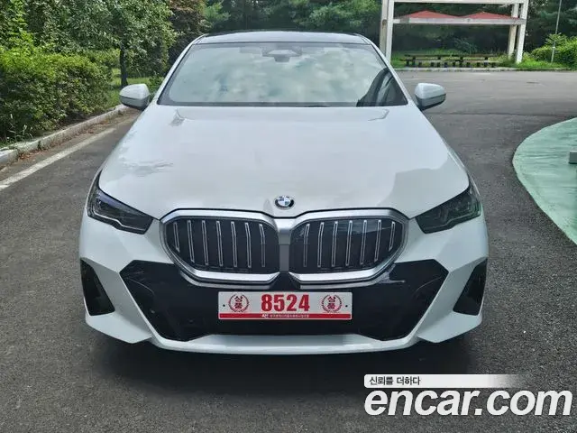 BMW 5-Series 520i M Sport 2025