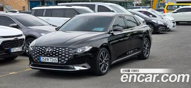 Hyundai Grandeur 2.5 Exclusice 2020