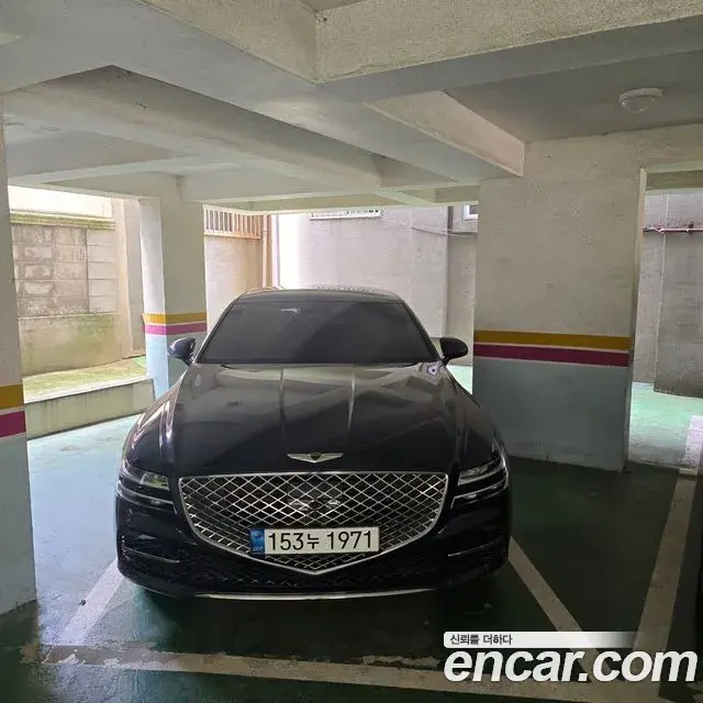 Genesis G80 Gasoline 2.5 Turbo AWD 2021