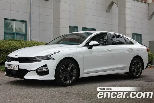 Kia K5 2.0 Trendy 2021