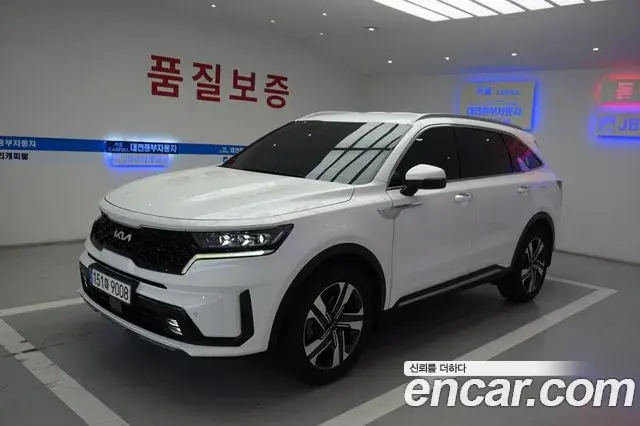 Kia Sorento HEV 1.6 2WD Prestige 2022