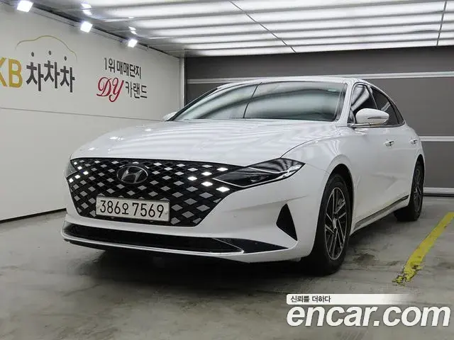Hyundai Grandeur 2.5 Premium 2022