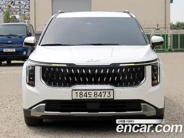 Kia Carnival Gasoline 9-Seater Noblesse 2023