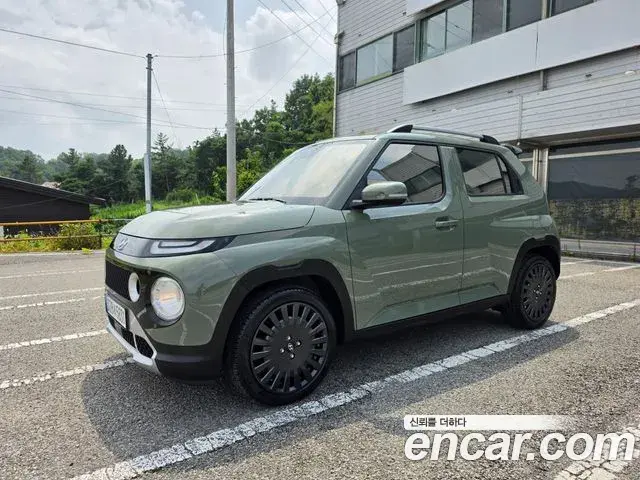 Hyundai Casper Turbo Inspiration 2022