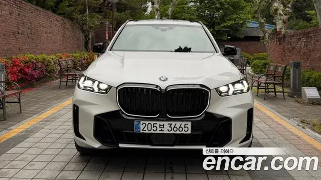 BMW X5 xDrive 40i M Sport 2025