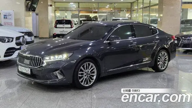 Kia K7 3.0 GDI Signature 2019