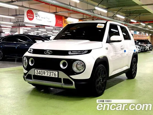 Hyundai Casper Turbo Modern 2022