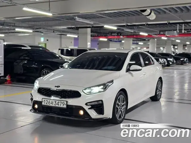 Kia K3 Noblesse 2019