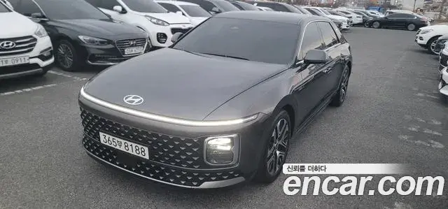 Hyundai Grandeur 3.5 Gasoline 2WD Exclusive 2023
