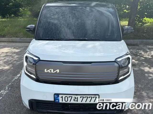Kia RAY Gravity 2023