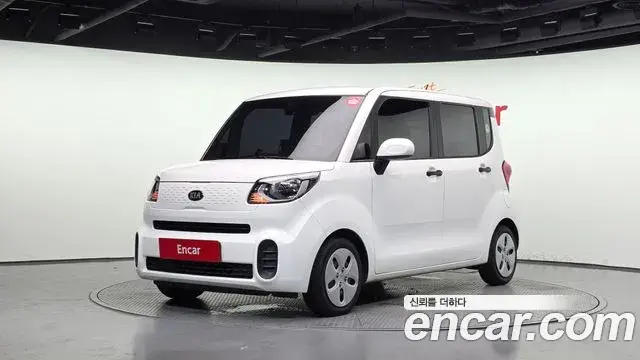 Kia RAY Van Prestige 2021