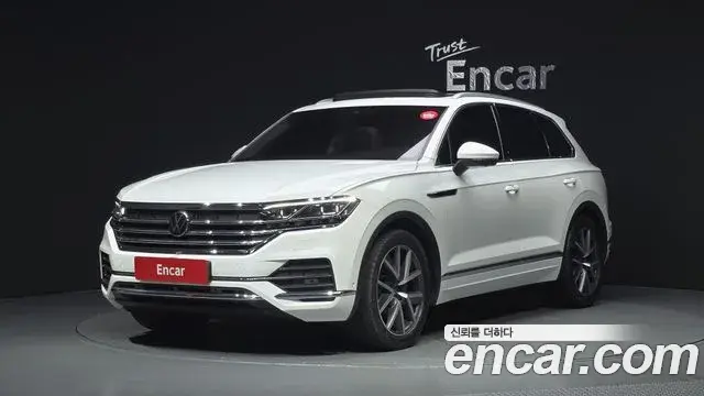 Volkswagen Touareg 3.0 TDI Prestige 2023