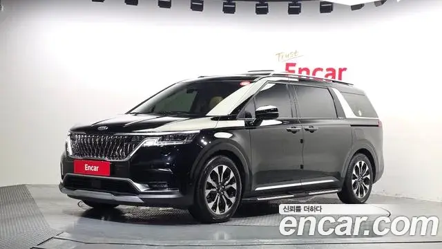 Kia Carnival Diesel 7-Seater Signature 2021