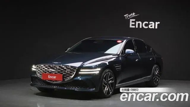 Genesis G80 Gasoline 2.5 Turbo AWD 2025
