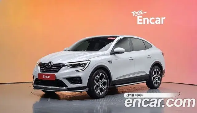 Renault Korea XM3 1.3 TCe RE Signature 2021