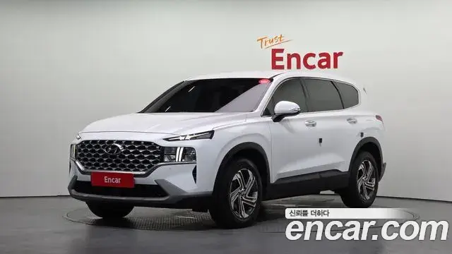 Hyundai Santa Fe Diesel 2.2 2WD Premium Choice 2021