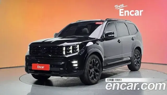 Kia Mohave Diesel 3.0 4WD 5-Seater Masters 2020