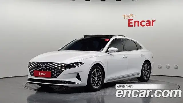 Hyundai Grandeur 2.5 Premium Choice 2020
