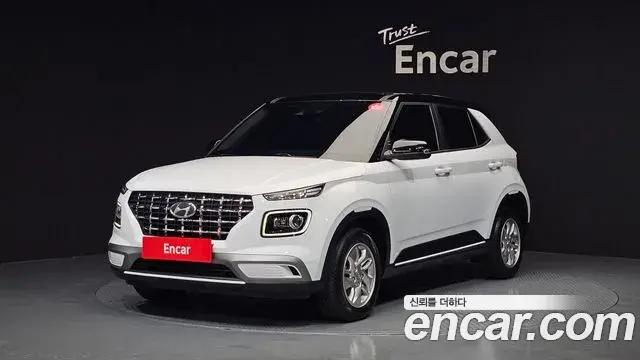 Hyundai Venue 1.6 Modern Plus 2021