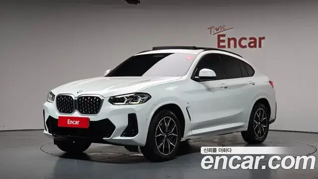 BMW X4 xDrive20i M Sport 2023