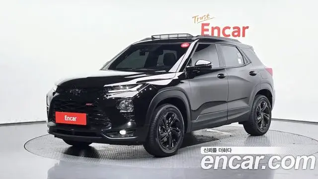 Chevrolet Trailblazer 1.3 Turbo 4WD RS 2022