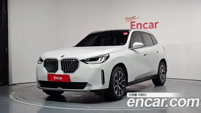 BMW X3 xDrive 20 2025