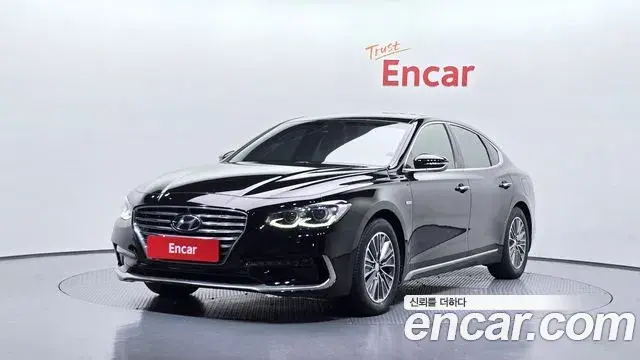 Hyundai Grandeur Exclusive Special 2019