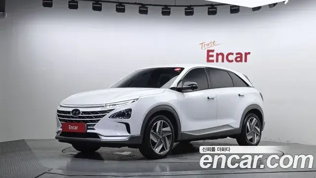 Hyundai Nexo Premium 2024