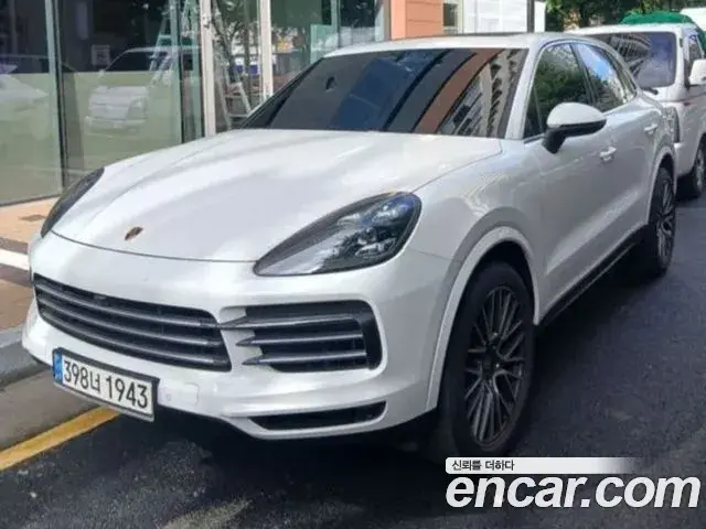 Porsche Cayenne 3.0 2020